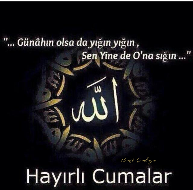 Hayırlı Cumalar