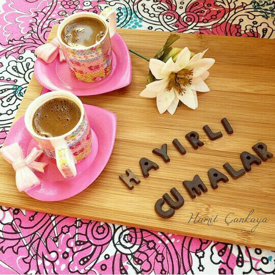 Hayırlı Cumalar