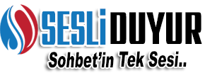 Sesliduyur.Com,Sesli Chat,Sesli Sohbet,Sesli Siteler
